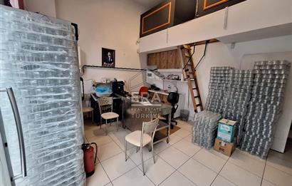 Ataşehir’de Satılık Dükkan 