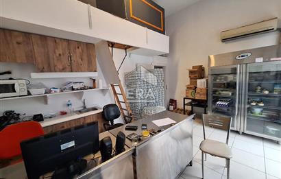 Ataşehir’de Satılık Dükkan 