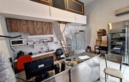 Ataşehir’de Satılık Dükkan 