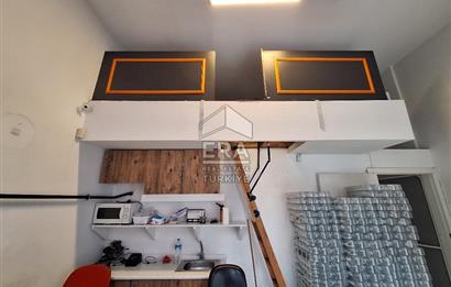 Ataşehir’de Satılık Dükkan 