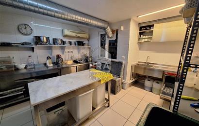 Ataşehir’de Satılık Dükkan 