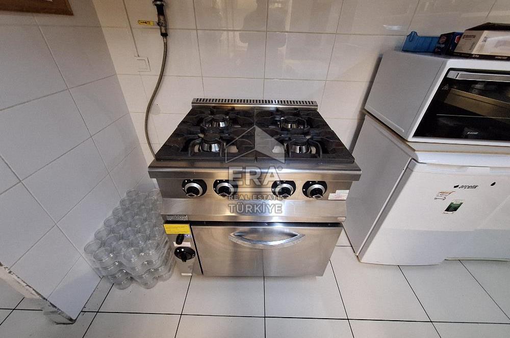 Ataşehir’de Satılık Dükkan 