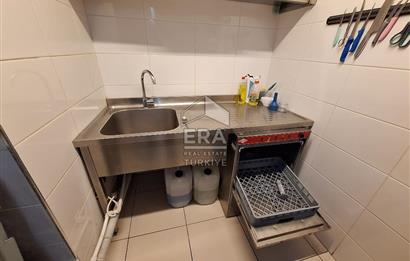 Ataşehir’de Satılık Dükkan 