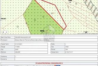 Şile Çelebi'de Satılık Tek Tapu Tarla - 2 - 14457