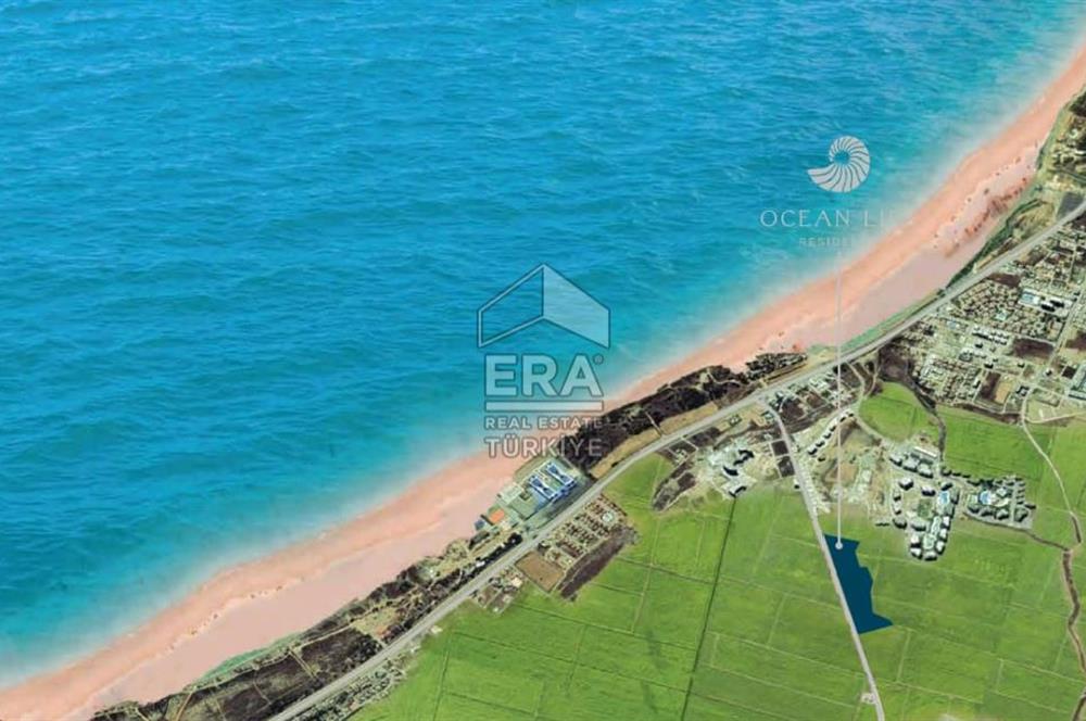 KKTC Gazimağusa İskele'nin En Özel Projesinde 1+0 Satılık Daire