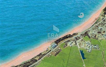 KKTC Gazimağusa İskele'nin En Özel Projesinde 1+0 Satılık Daire