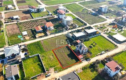 MENDERES OĞLANANASI 554 M2 TEK TAPU 3 KAT İMARLI VİLLALAR BÖLGES