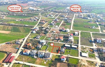 MENDERES OĞLANANASI 554 M2 TEK TAPU 3 KAT İMARLI VİLLALAR BÖLGES