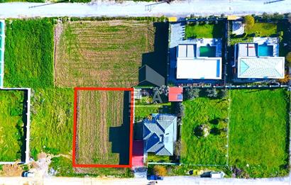 MENDERES OĞLANANASI 554 M2 TEK TAPU 3 KAT İMARLI VİLLALAR BÖLGES
