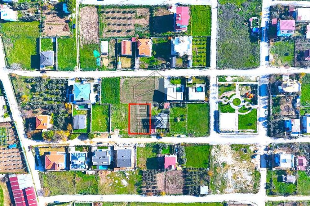 MENDERES OĞLANANASI 554 M2 TEK TAPU 3 KAT İMARLI VİLLALAR BÖLGES
