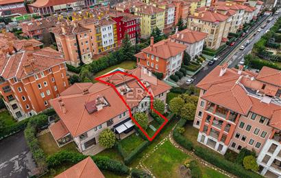 Kemer Country Su Evlerinde 6+2 Kiralık Müstakil Villa