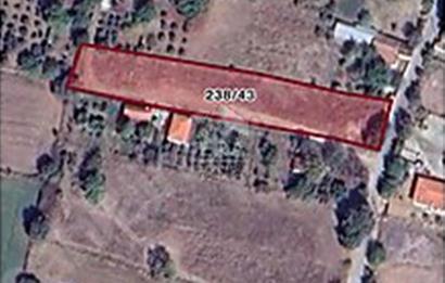 Torbalı Karakuyu Köy İçi Tarla