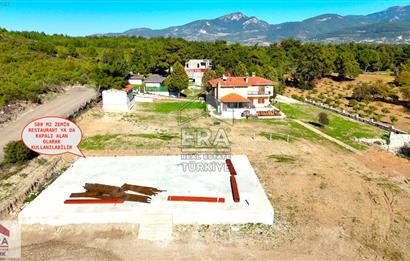 13 DÖNÜM ARAZİ - 500 M2 VİLLA - 17 KUTULU - 250 KW ENERJİ