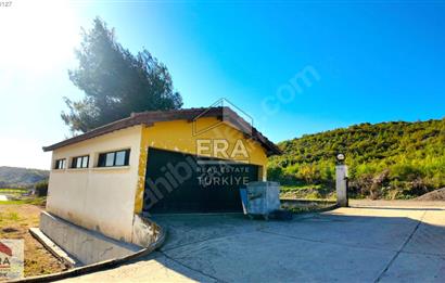 13 DÖNÜM ARAZİ - 500 M2 VİLLA - 17 KUTULU - 250 KW ENERJİ