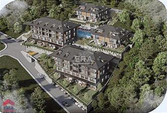 Sarıyer Madende Site İçinde, Sıfır, Otoparklı Kiralık 1+1 Daire - 3 - 14469