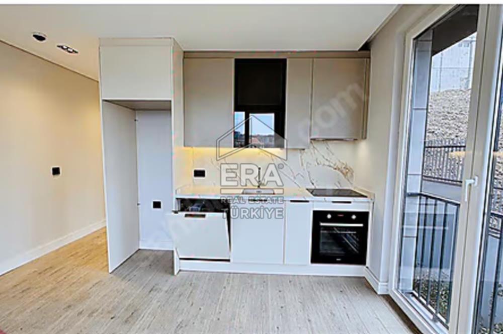 Sarıyer Madende Site İçinde, Sıfır, Otoparklı Kiralık 1+1 Daire