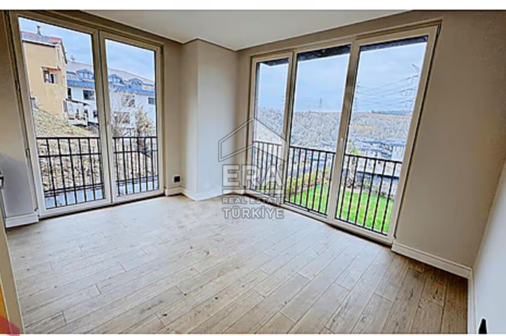 Sarıyer Madende Site İçinde, Sıfır, Otoparklı Kiralık 1+1 Daire