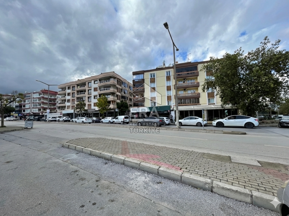 Gaziemir Altay Spor Tesisleri Karşısı Devren Kiralık İşletme