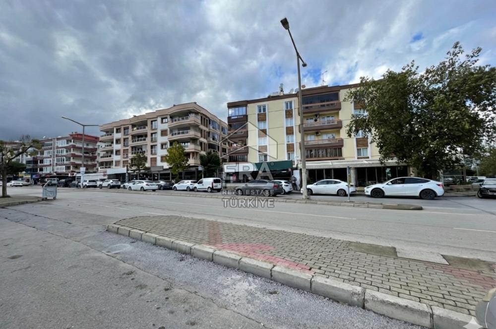 Gaziemir Altay Spor Tesisleri Karşısı Devren Kiralık İşletme