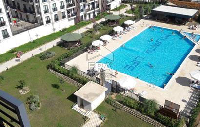 PENDİK ATLANTİK LİFE 2+1 108M2 GÜNEY CEPHE BAKIMLI-MASRAFSIZ