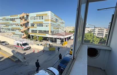 Basın Sitesinde Hastane Karşısında Satılık 1+1 Daire