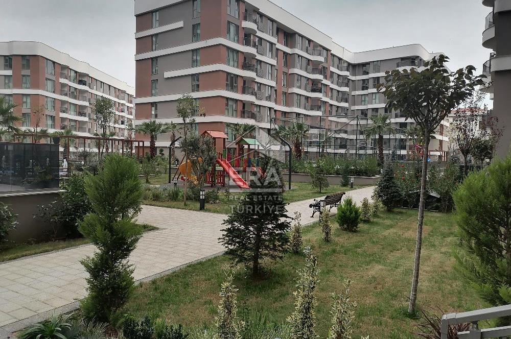 Pendik Siltaş Panoramada 3+1 Kiralık Lüks Deniz Görür Daire
