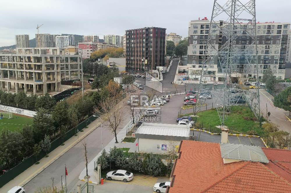 Pendik Siltaş Panoramada 3+1 Kiralık Lüks Deniz Görür Daire