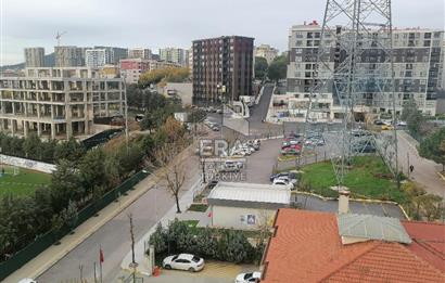 Pendik Siltaş Panoramada 3+1 Kiralık Lüks Deniz Görür Daire