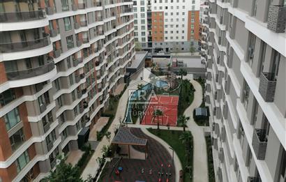 Pendik Siltaş Panoramada 3+1 Kiralık Lüks Deniz Görür Daire