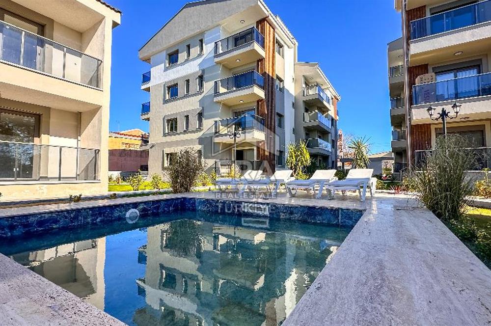 ERA ANGEL'dan Ayvalık Altınova'da Butik Site'de Ferah 3+1 Daire