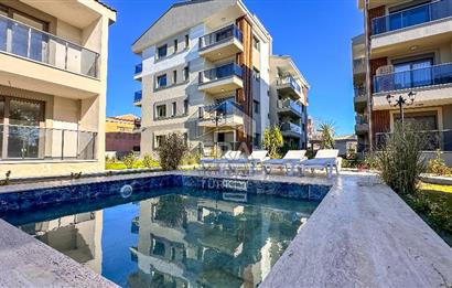 ERA ANGEL'dan Ayvalık Altınova'da Butik Site'de Ferah 3+1 Daire