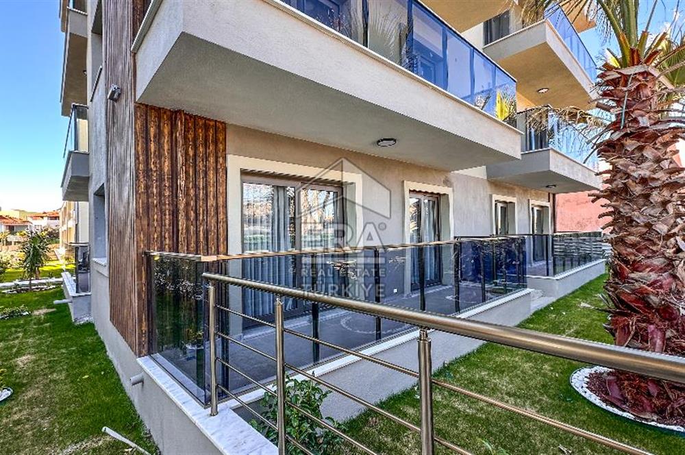 ERA ANGEL'dan Ayvalık Altınova'da Butik Site'de Ferah 3+1 Daire