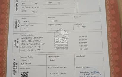 Basın Sitesinde Hastane Karşısında Satılık 1+1 Daire