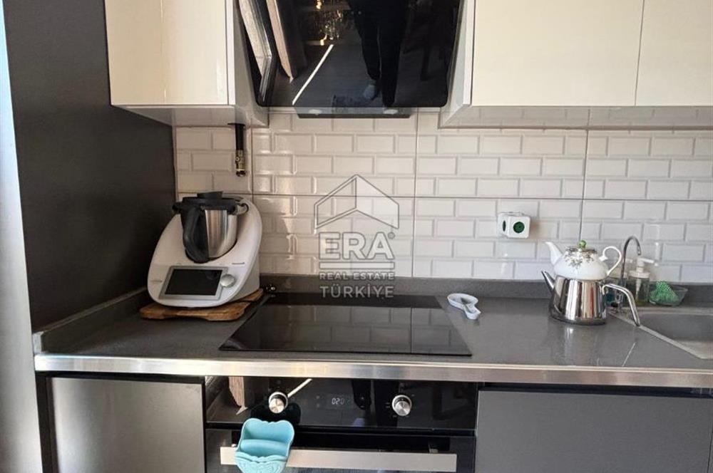 İNÖNÜ MAHALLESİNDE SİTE İÇERİSİNDE SATILIK LÜX 3+1 DAİRE