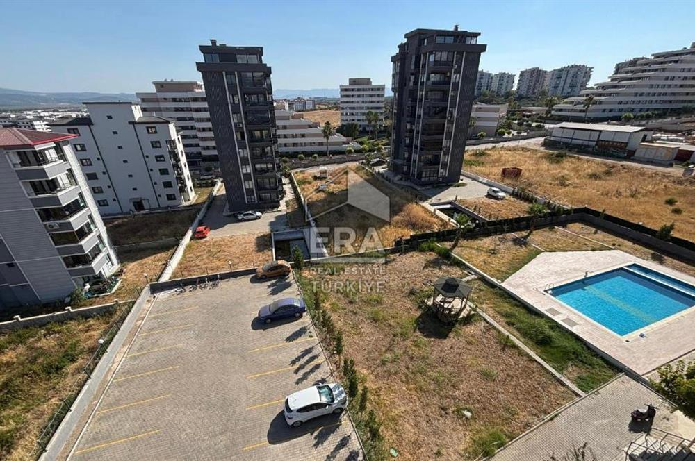 İNÖNÜ MAHALLESİNDE SİTE İÇERİSİNDE SATILIK LÜX 3+1 DAİRE