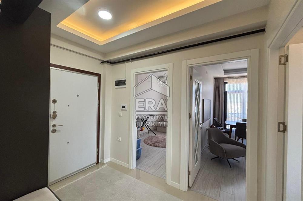 İNÖNÜ MAHALLESİNDE SİTE İÇERİSİNDE SATILIK LÜX 3+1 DAİRE