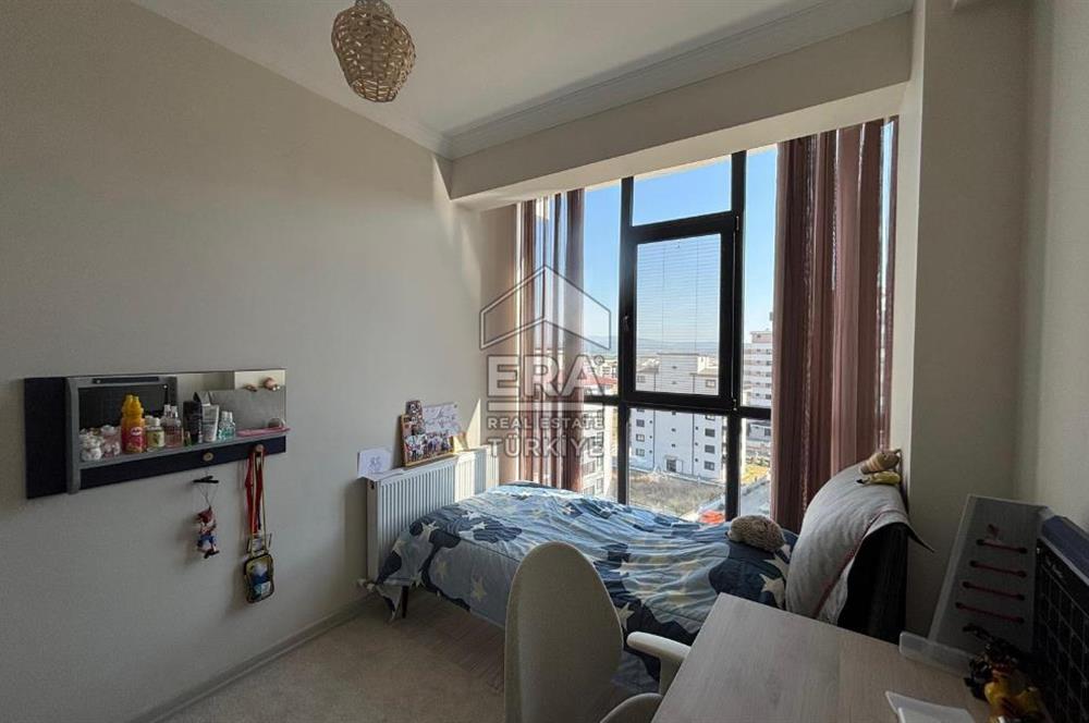 İNÖNÜ MAHALLESİNDE SİTE İÇERİSİNDE SATILIK LÜX 3+1 DAİRE