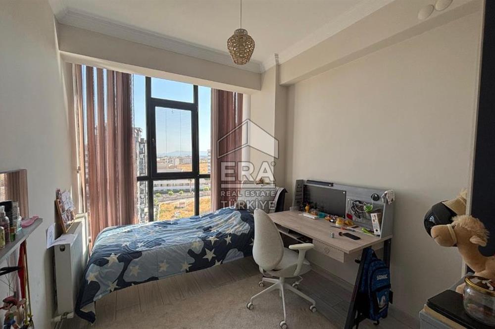 İNÖNÜ MAHALLESİNDE SİTE İÇERİSİNDE SATILIK LÜX 3+1 DAİRE