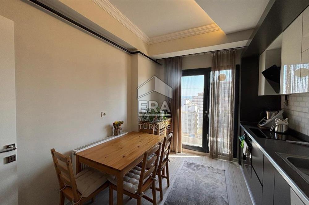 İNÖNÜ MAHALLESİNDE SİTE İÇERİSİNDE SATILIK LÜX 3+1 DAİRE