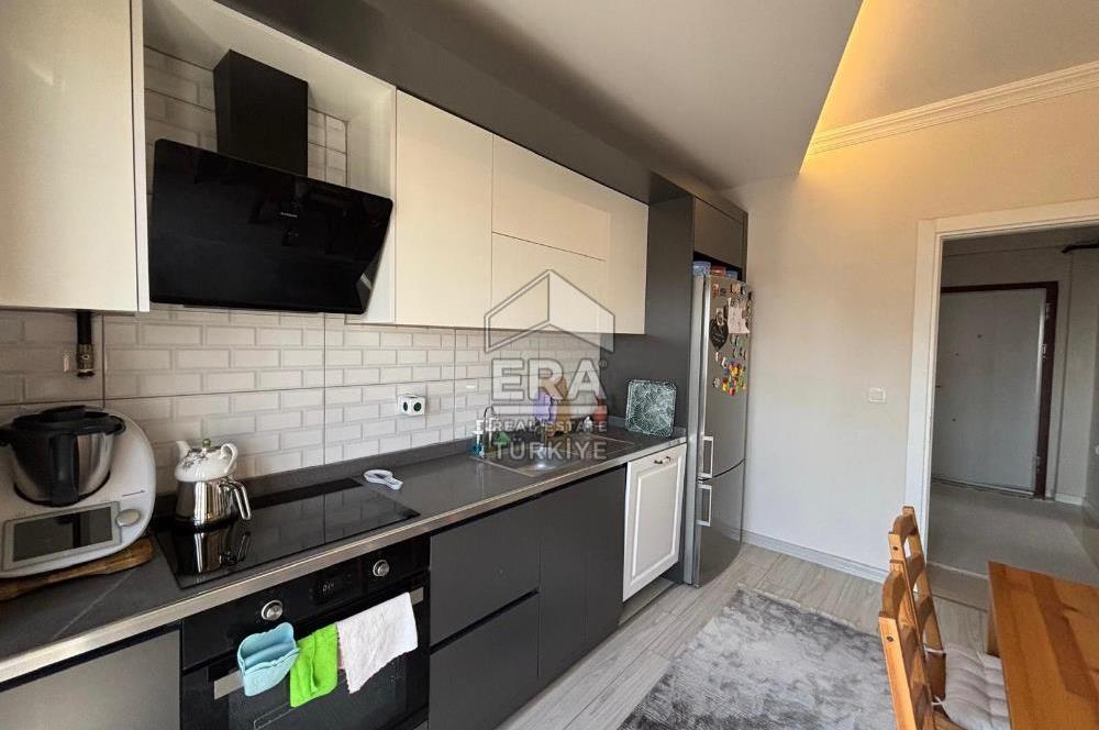 İNÖNÜ MAHALLESİNDE SİTE İÇERİSİNDE SATILIK LÜX 3+1 DAİRE