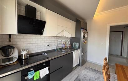 İNÖNÜ MAHALLESİNDE SİTE İÇERİSİNDE SATILIK LÜX 3+1 DAİRE