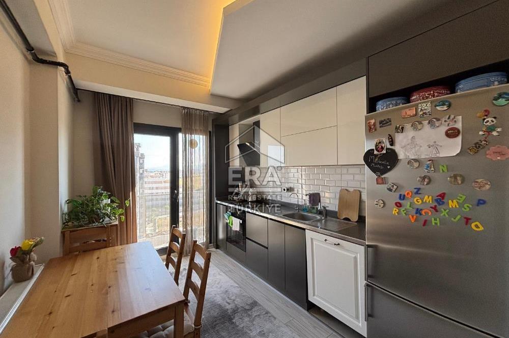 İNÖNÜ MAHALLESİNDE SİTE İÇERİSİNDE SATILIK LÜX 3+1 DAİRE