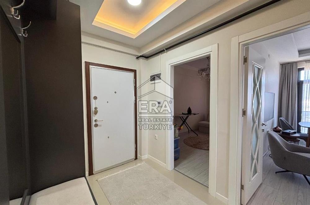 İNÖNÜ MAHALLESİNDE SİTE İÇERİSİNDE SATILIK LÜX 3+1 DAİRE