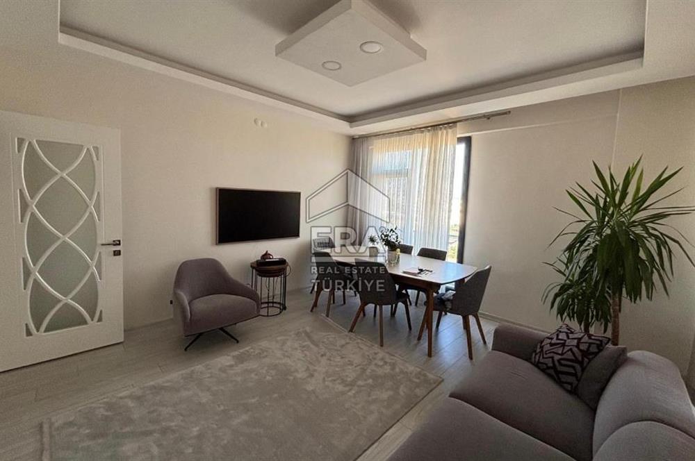 İNÖNÜ MAHALLESİNDE SİTE İÇERİSİNDE SATILIK LÜX 3+1 DAİRE