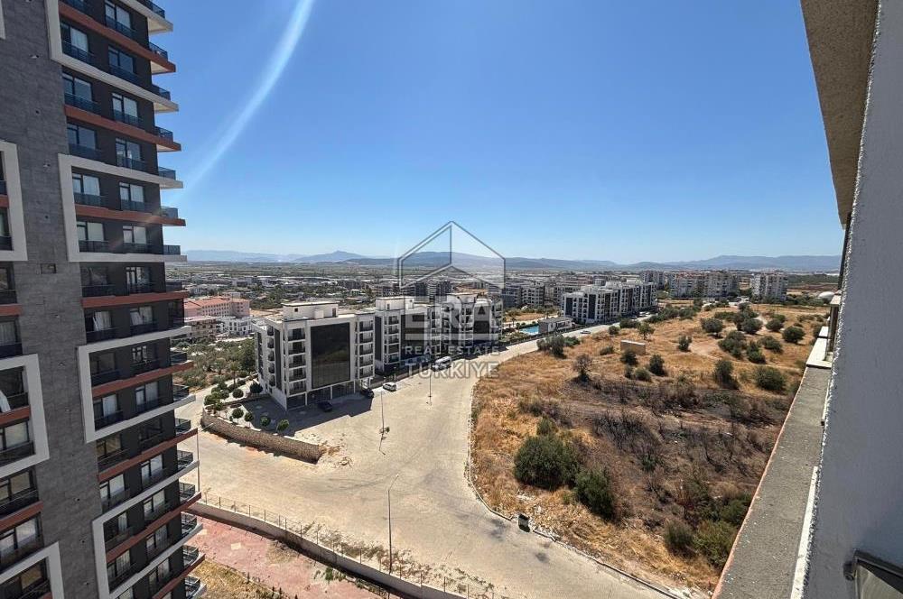 GRAND TWİN TOWERS BLOKLARINDA SATILIK 3+1 GENİŞ CEPHELİ DAİRE