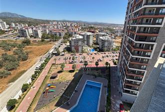GRAND TWİN TOWERS BLOKLARINDA SATILIK 3+1 GENİŞ CEPHELİ DAİRE - 1 - 14456