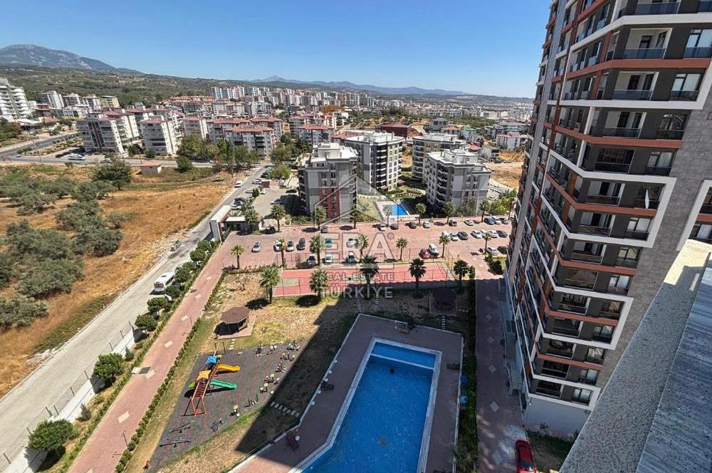GRAND TWİN TOWERS BLOKLARINDA SATILIK 3+1 GENİŞ CEPHELİ DAİRE