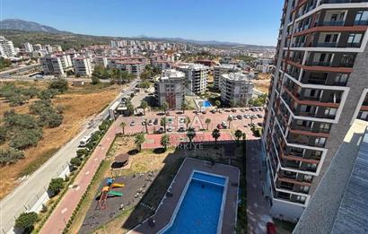 GRAND TWİN TOWERS BLOKLARINDA SATILIK 3+1 GENİŞ CEPHELİ DAİRE