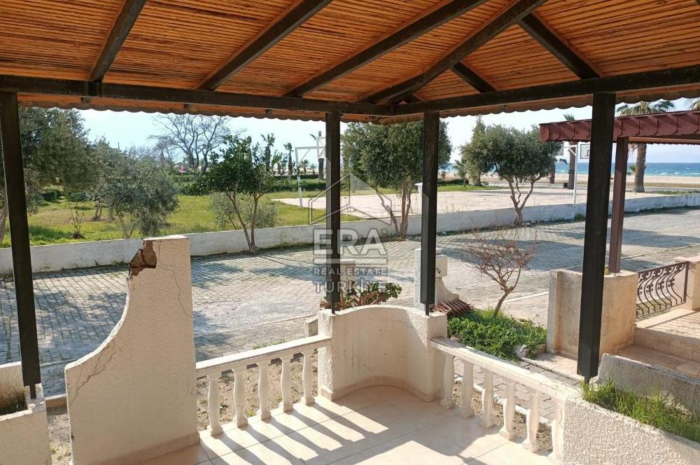 KUŞADASI DENİZE SIFIR YAZLIK 