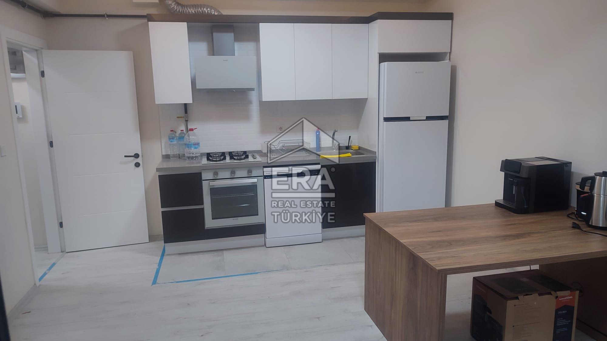 Turgutlu Kurtuluş Mahallesi / Satılık 1+1 Daire